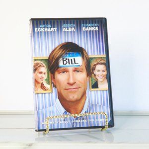 DVD Movie Meet Bill Starring Aaron Eckhart & Jessica Alba Comedy